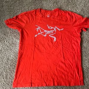 Arcteryx T shirt Sz L
